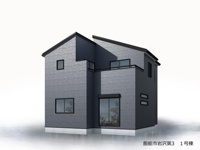 リーブルガーデン飯能市岩沢第3の画像