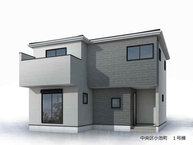 リーブルガーデン中央区小池町の画像