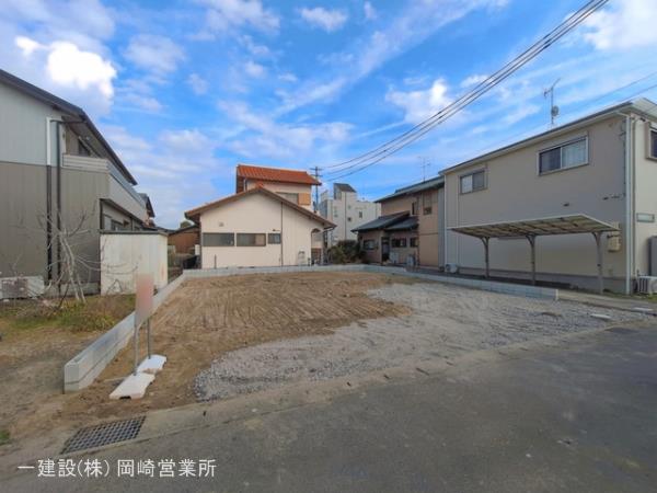 リーブルガーデン岡崎第２５９土井町の画像