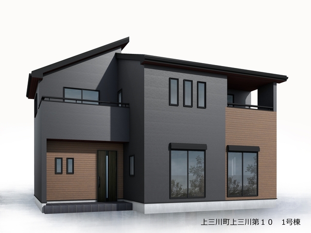 リーブルガーデン上三川町上三川第１０の画像