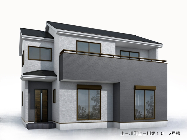 リーブルガーデン上三川町上三川第１０の画像3