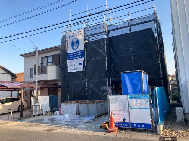 リーブルガーデン磐田掛塚新町３期の画像3