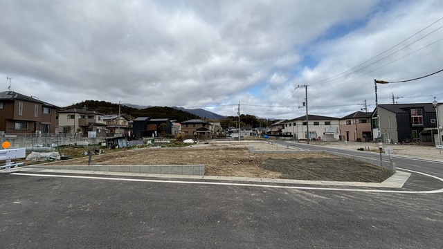 リーブルガーデン大津市和邇中３期の画像