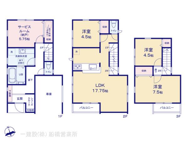 リーブルガーデン船堀駅の画像2