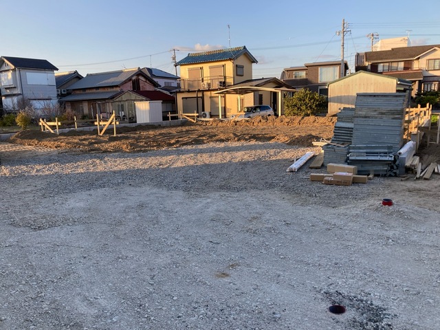 リーブルガーデン西尾市一色町松木島中切第３の画像