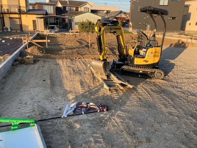 リーブルガーデン西尾市一色町松木島中切第３の画像3