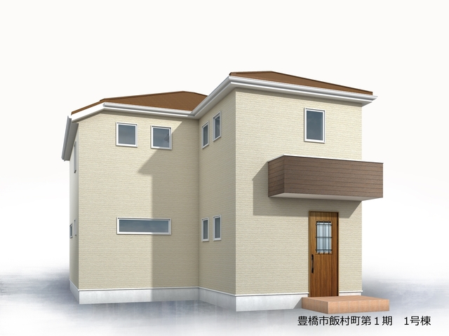 リーブルガーデン豊橋市飯村町第１期の画像