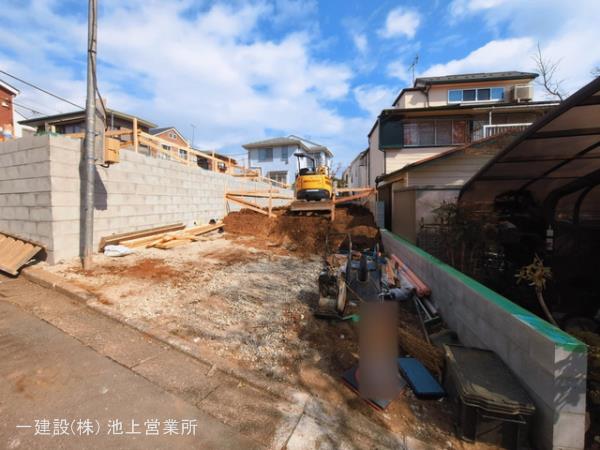 リーブルガーデン南馬込３丁目のサムネイル画像