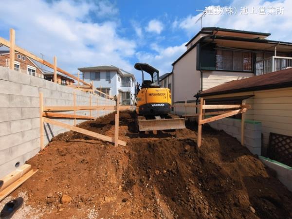 リーブルガーデン南馬込３丁目の画像3