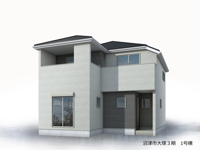 リーブルガーデン沼津市大塚３期のサムネイル画像