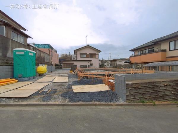 リーブルガーデン第１取手市駒場の画像