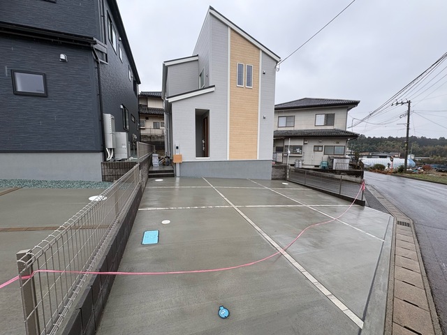 リーブルガーデン利府町加瀬Ⅱの画像