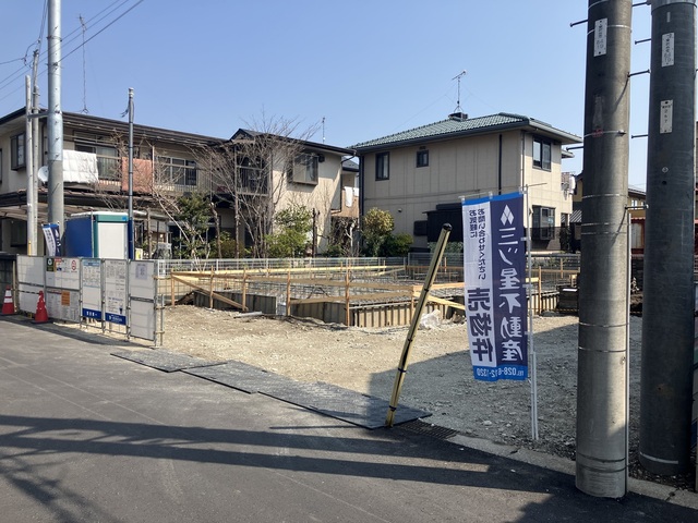 リーブルガーデン宇都宮西川田南第８の画像