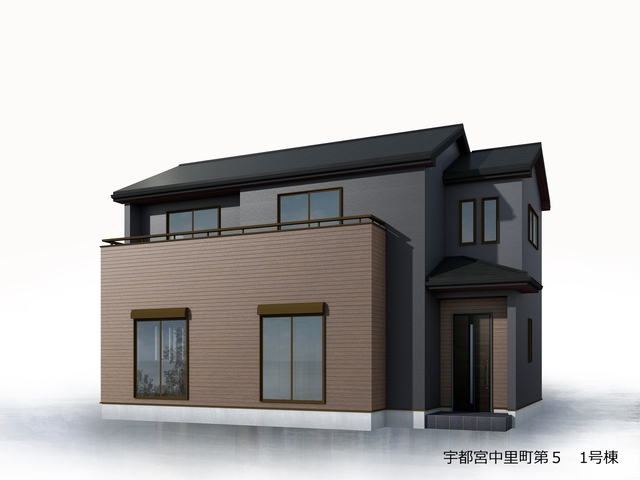 リーブルガーデン宇都宮中里町第5物件詳細｜宇都宮市中里町の新築