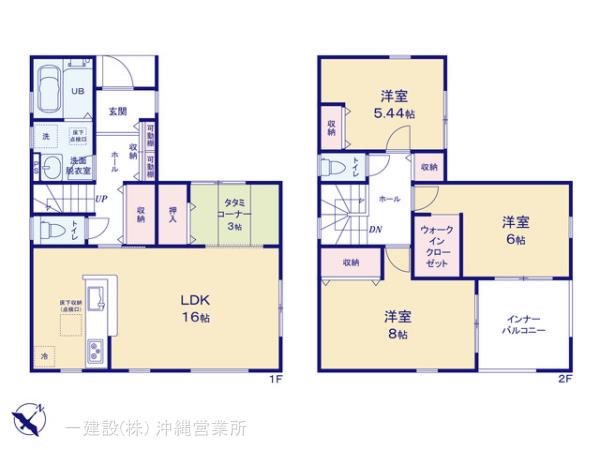 沖縄県宜野湾市我如古２丁目32