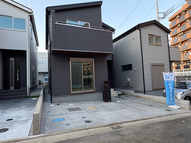神奈川県藤沢市石川６丁目13-25