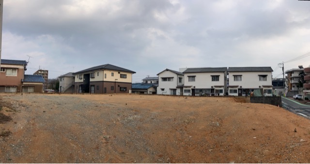 福岡県福岡市東区若宮4丁目253番の一部(地番)