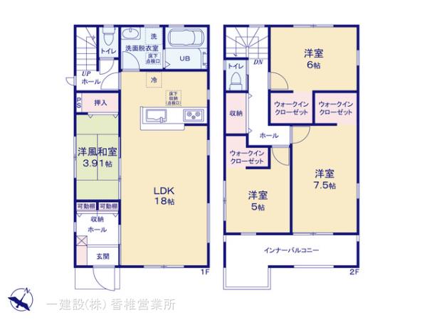 福岡県福岡市南区鶴田1丁目16
