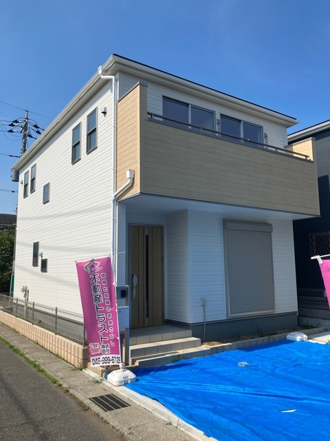 埼玉県春日部市大沼６丁目44-1