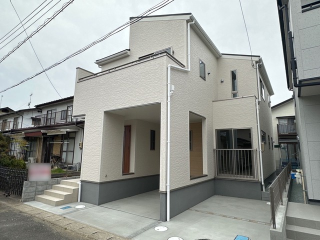 宮城県仙台市若林区沖野1丁目115-11の一部(地番)