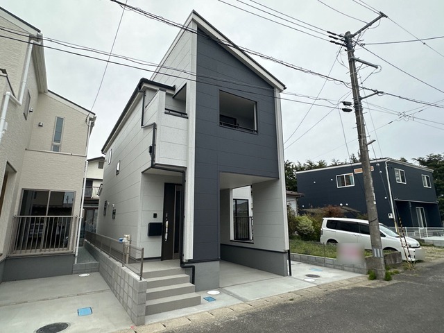 宮城県仙台市若林区沖野1丁目115-11の一部(地番)