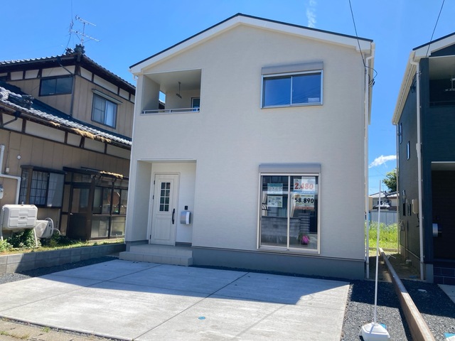 新潟県新発田市諏訪町3丁目7-2