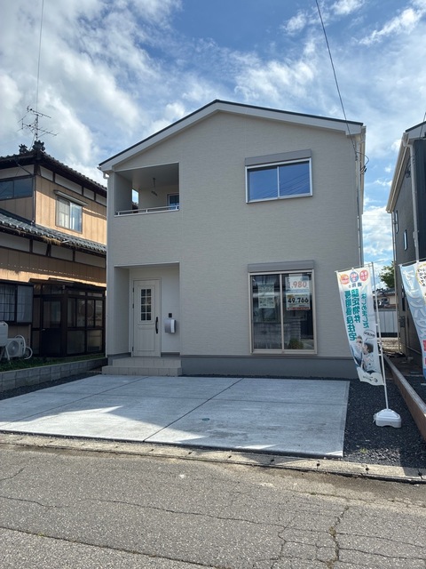 毎日がもっと特別になる場所（4号棟）（2026年07月27日撮影）