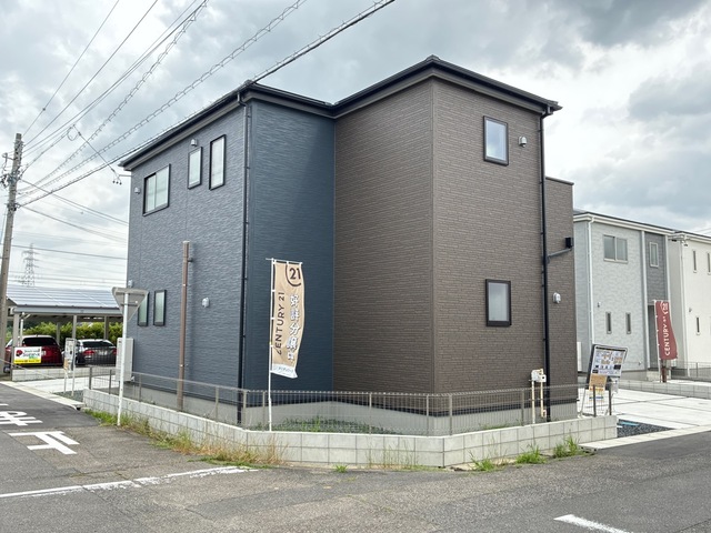 愛知県岩倉市大山寺町神田15