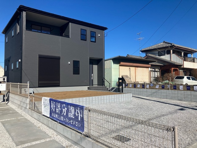 ここに住むために一生懸命頑張ろうと思えてくる家に住みたい（3号棟）（2026年01月12日撮影）