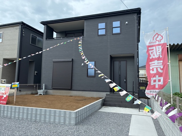日を重ねるごとにこの佇まいに愛着が湧いてきそう（3号棟）（2026年08月02日撮影）