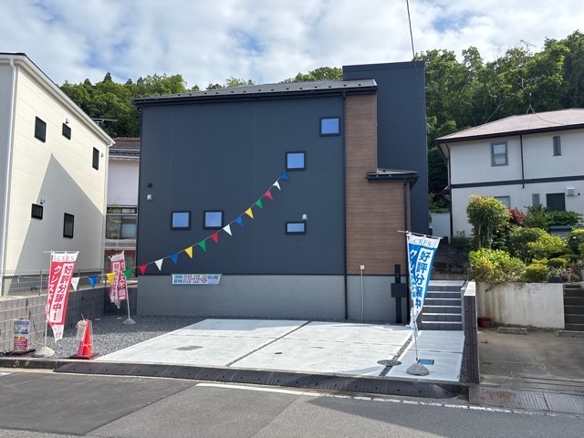福島県いわき市若葉台２丁目21-18