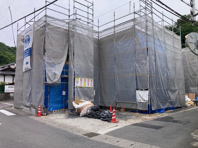 京都府京都市左京区北白川 仕伏町81