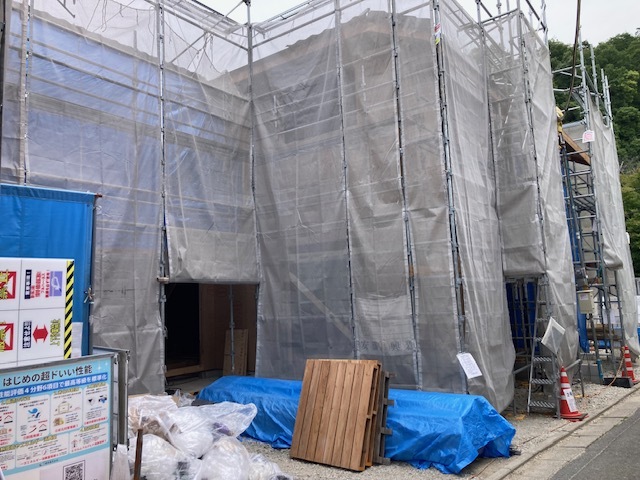 京都府京都市左京区北白川 仕伏町81