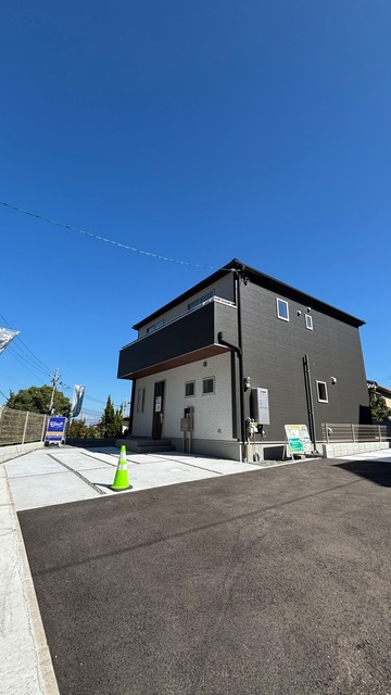 目に入るだけでホッとする、そんな家に暮らしたい(1号棟)(2026年08月25日撮影)