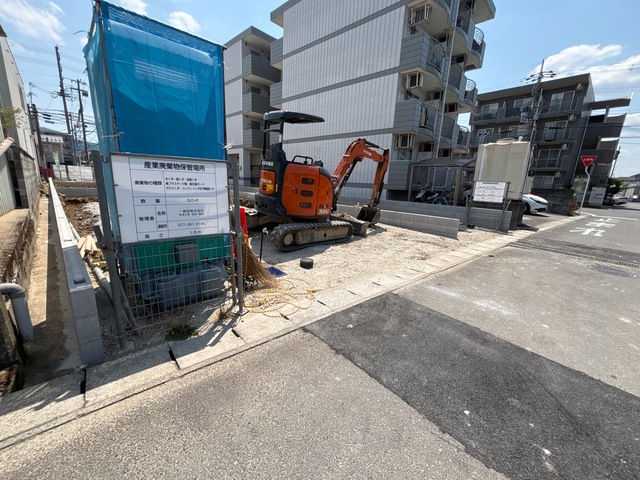 京都府亀岡市篠町 柏原町頭46