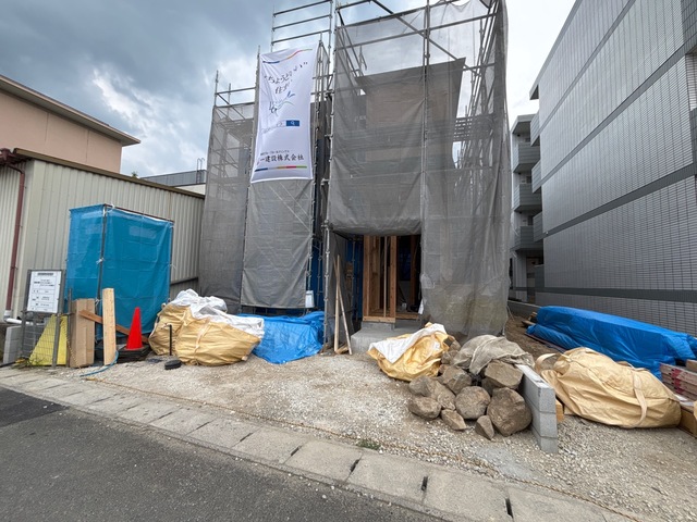 京都府亀岡市篠町 柏原町頭46