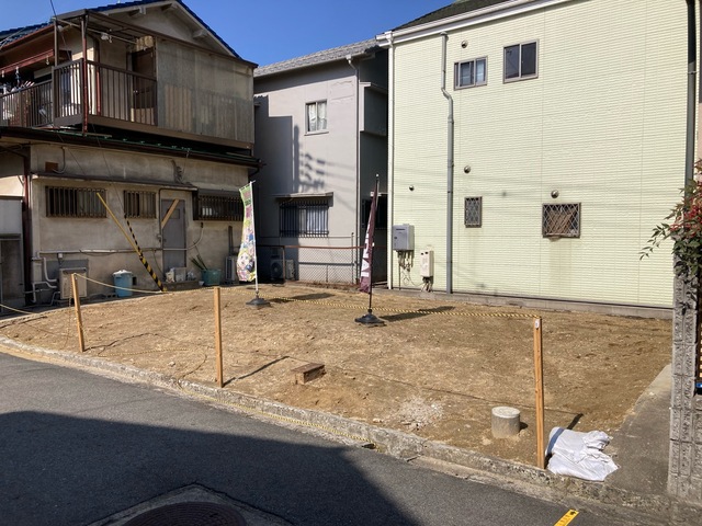 大阪府藤井寺市梅が園町304番5（地番）