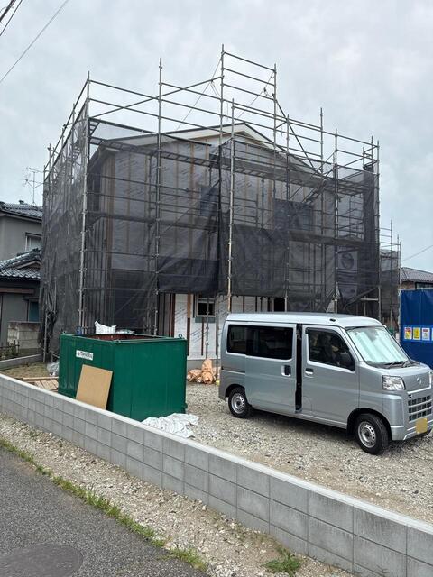 新潟県新潟市東区河渡３丁目13-14