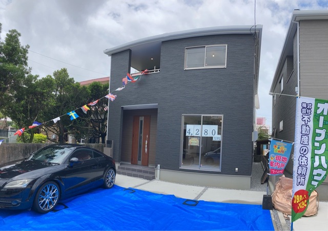 沖縄県沖縄市古謝津嘉山町36-11