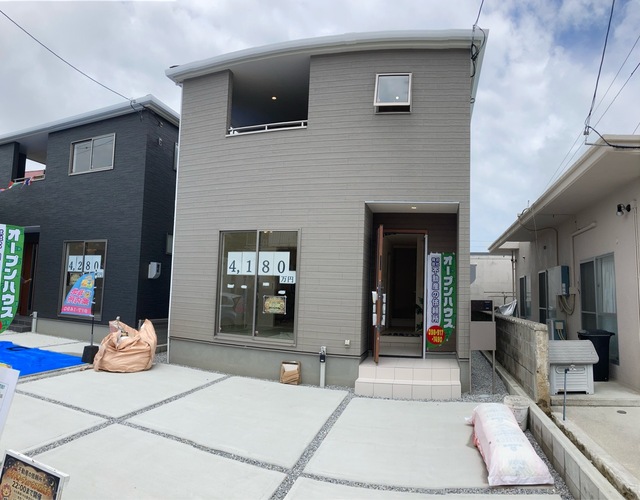沖縄県沖縄市古謝津嘉山町36-11