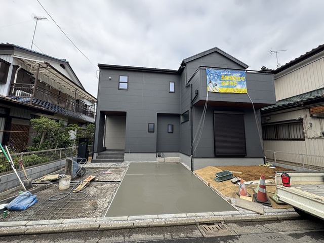 埼玉県北本市西高尾８丁目207
