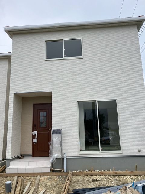 沖縄県南城市大里字稲嶺2845