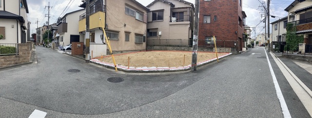 大阪府堺市東区西野75-14（地番）
