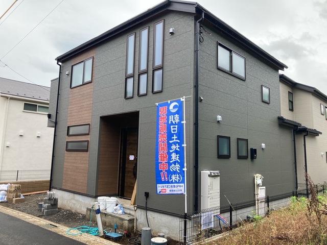 埼玉県所沢市大字北秋津40-1