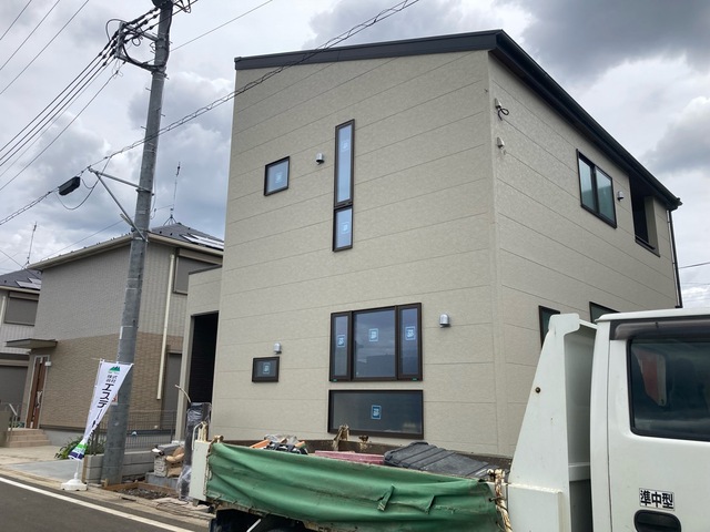 埼玉県所沢市大字上安松43-2