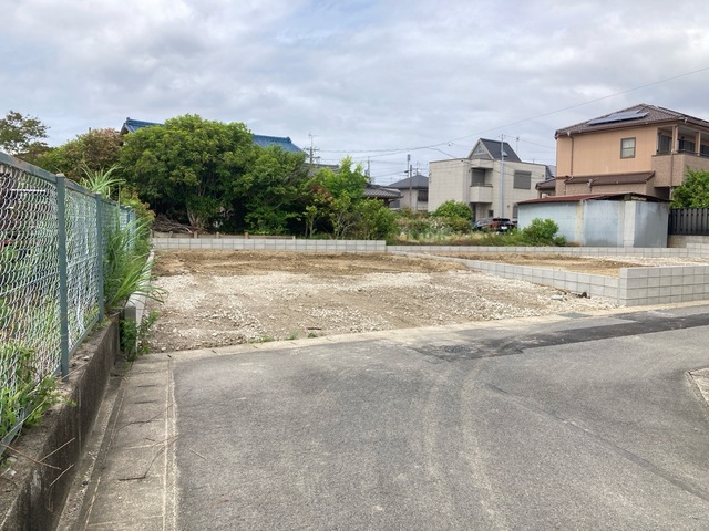 愛知県海部郡蟹江町富吉１丁目156番の一部（地番）