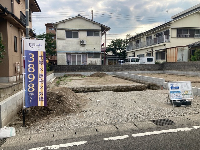 鹿児島県鹿児島市紫原６丁目42番15の一部（地番）