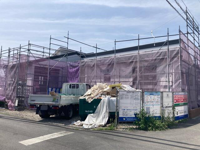 群馬県太田市鳥山 中町760番1の一部（地番）