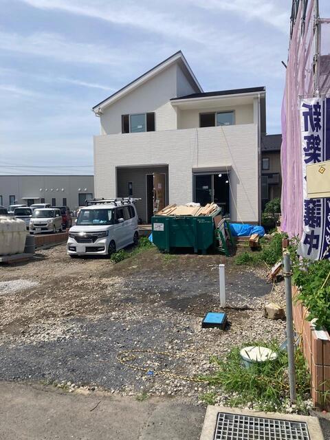 群馬県太田市鳥山 中町760番1の一部（地番）