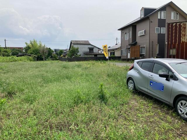 鹿児島県姶良市西餅田字西の妻423-5の一部（地番）